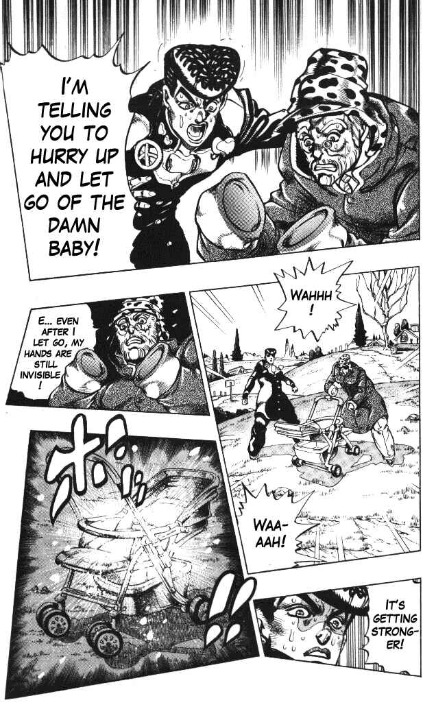 Page 2 Chapter 52 JoJos Bizarre Adventure Part 4 - Diamond is Unbreakable