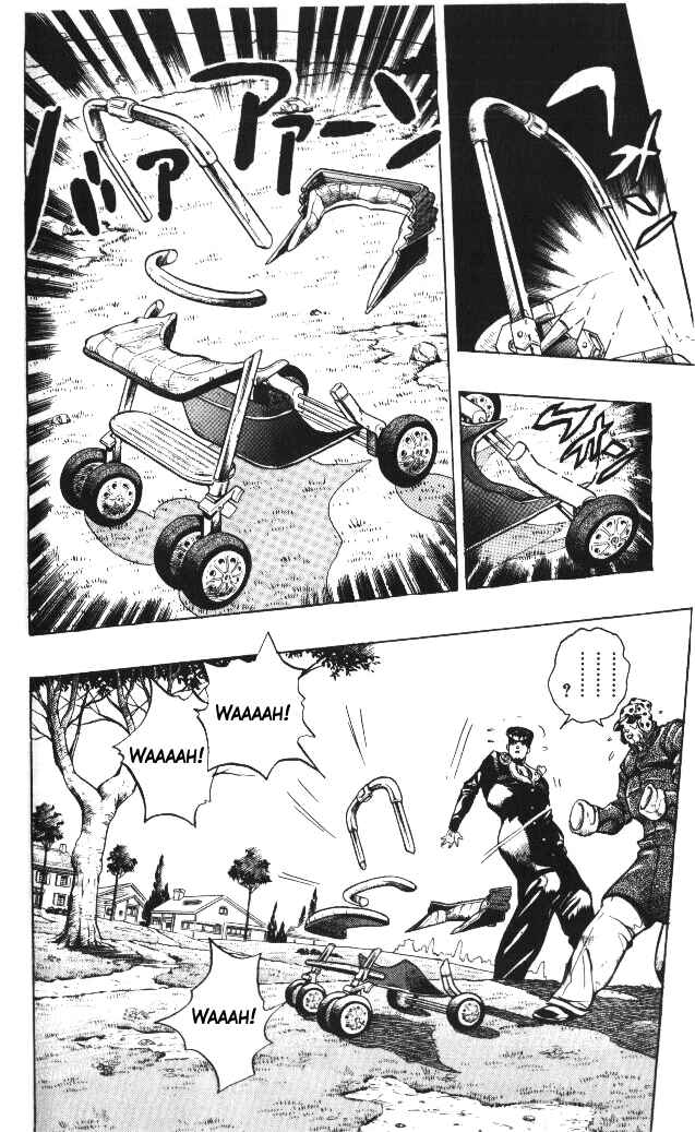 Page 3 Chapter 52 JoJos Bizarre Adventure Part 4 - Diamond is Unbreakable