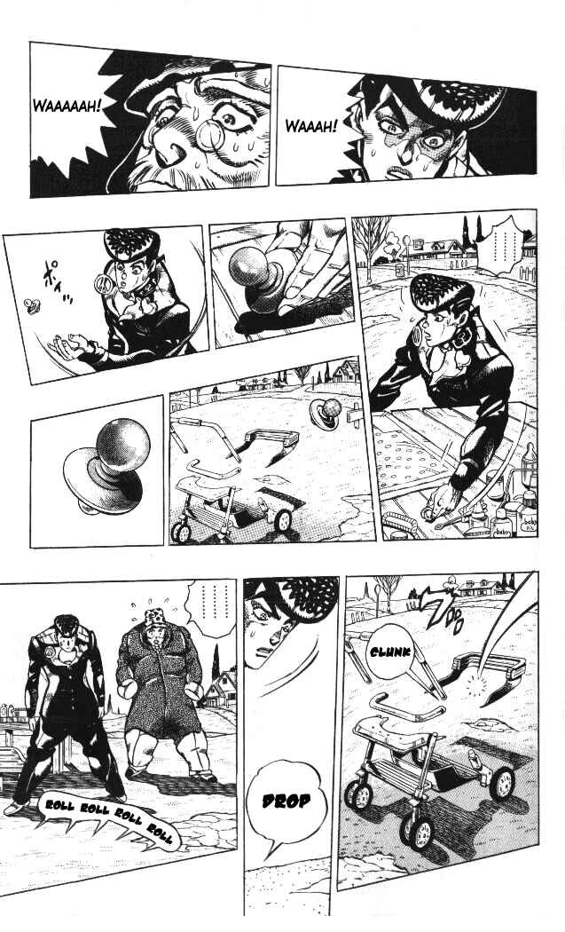 Page 4 Chapter 52 JoJos Bizarre Adventure Part 4 - Diamond is Unbreakable