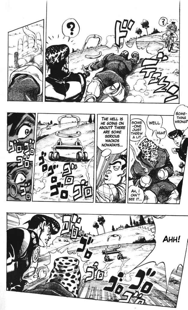 Page 7 Chapter 52 JoJos Bizarre Adventure Part 4 - Diamond is Unbreakable