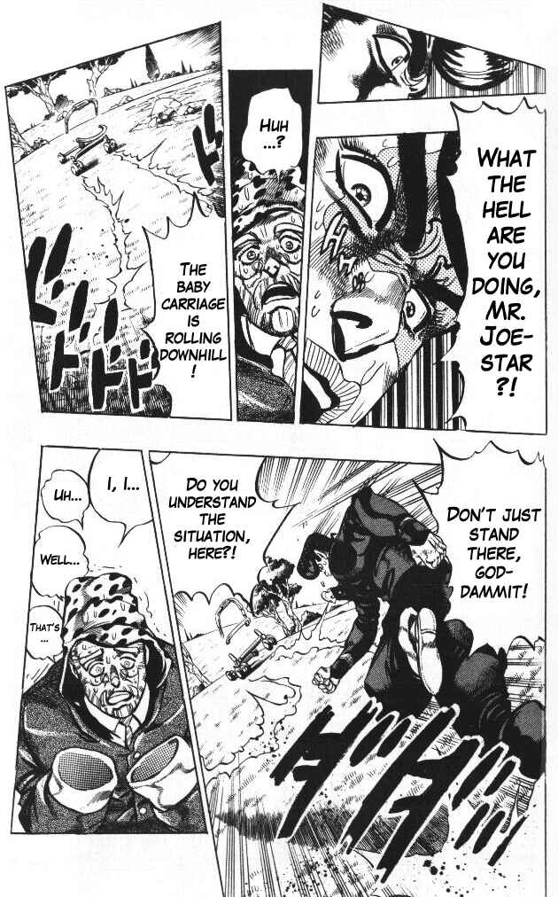 Page 8 Chapter 52 JoJos Bizarre Adventure Part 4 - Diamond is Unbreakable