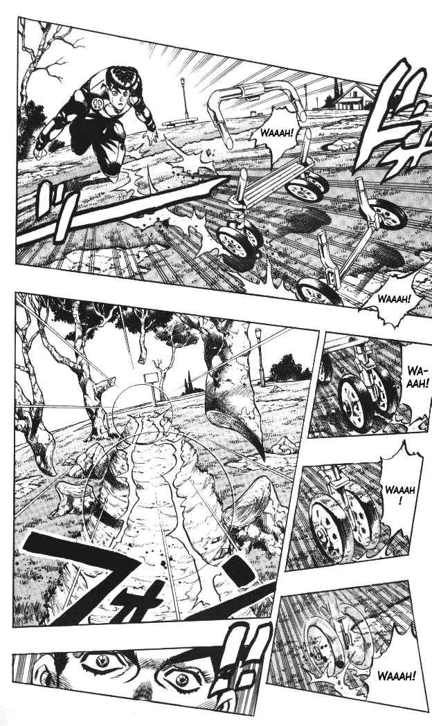 Page 9 Chapter 52 JoJos Bizarre Adventure Part 4 - Diamond is Unbreakable