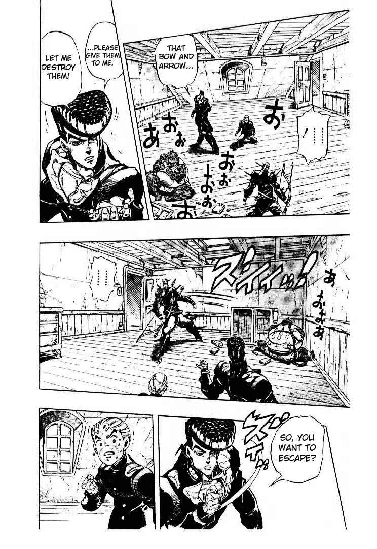 Page 2 Chapter 18 JoJos Bizarre Adventure Part 4 - Diamond is Unbreakable