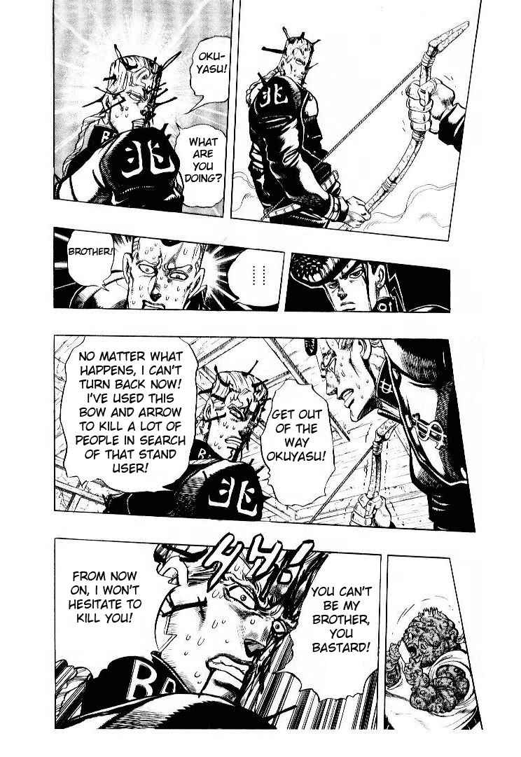 Page 4 Chapter 18 JoJos Bizarre Adventure Part 4 - Diamond is Unbreakable