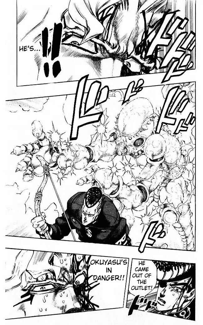 Page 9 Chapter 18 JoJos Bizarre Adventure Part 4 - Diamond is Unbreakable