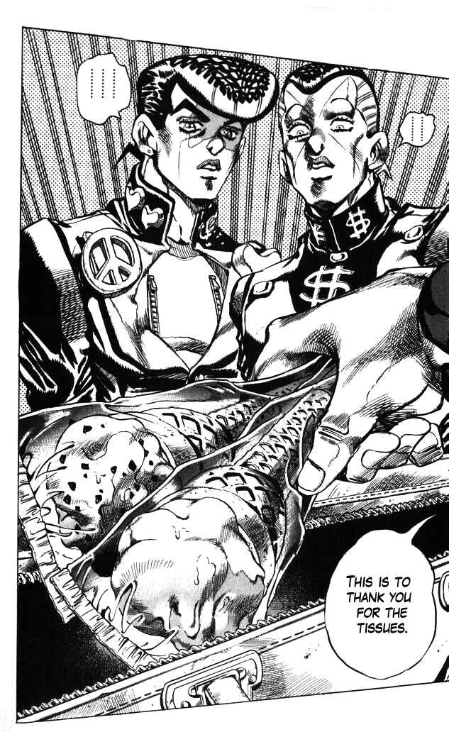 Page 19 Chapter 113 JoJos Bizarre Adventure Part 4 - Diamond is Unbreakable