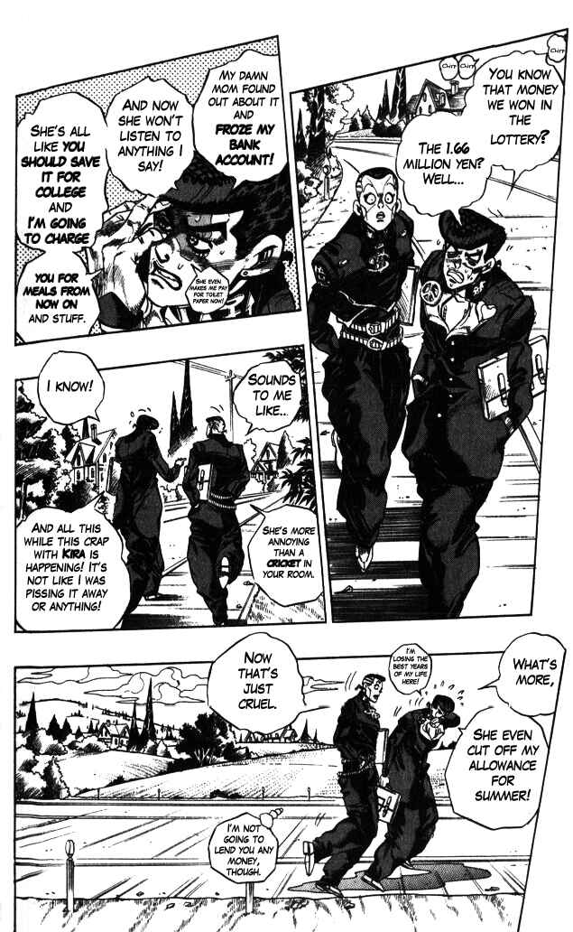 Page 2 Chapter 113 JoJos Bizarre Adventure Part 4 - Diamond is Unbreakable