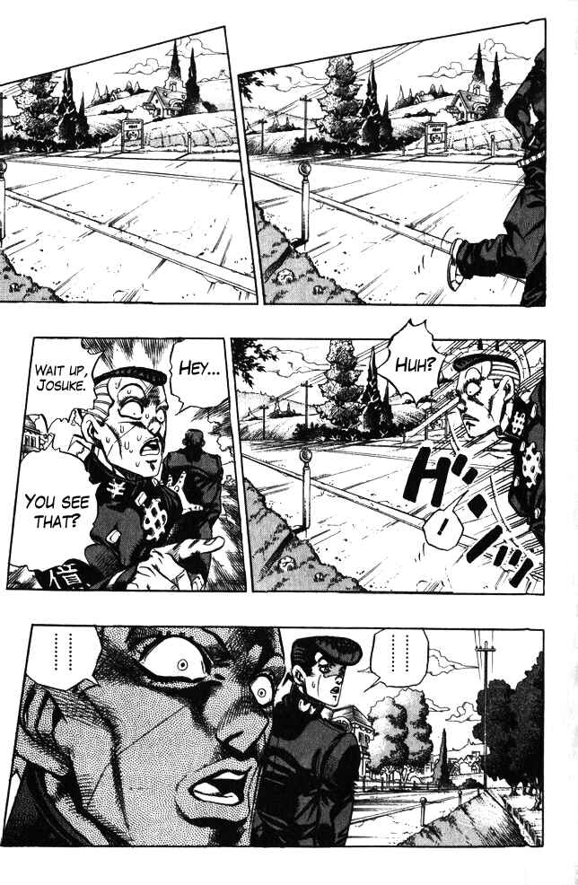 Page 3 Chapter 113 JoJos Bizarre Adventure Part 4 - Diamond is Unbreakable