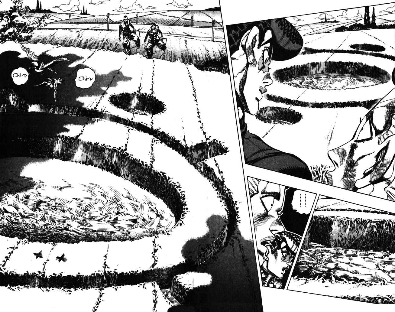 Page 4 Chapter 113 JoJos Bizarre Adventure Part 4 - Diamond is Unbreakable
