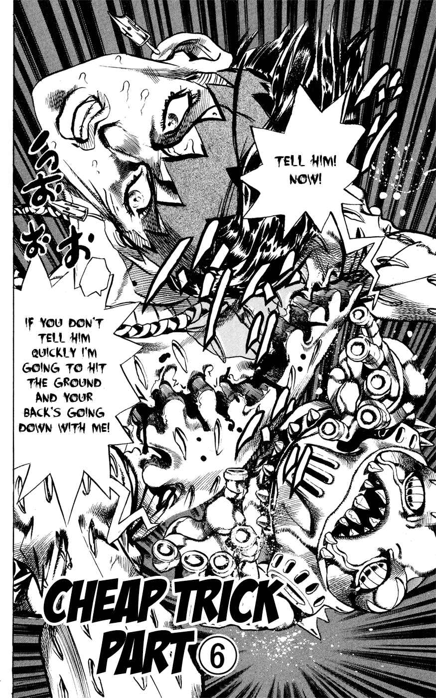 Page 2 Chapter 152 JoJos Bizarre Adventure Part 4 - Diamond is Unbreakable