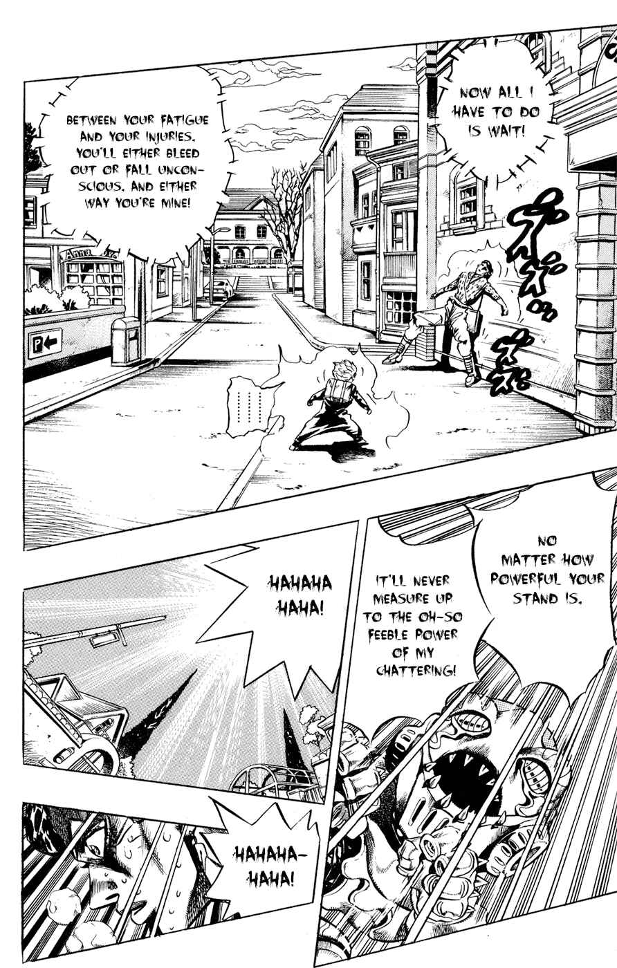 Page 6 Chapter 152 JoJos Bizarre Adventure Part 4 - Diamond is Unbreakable