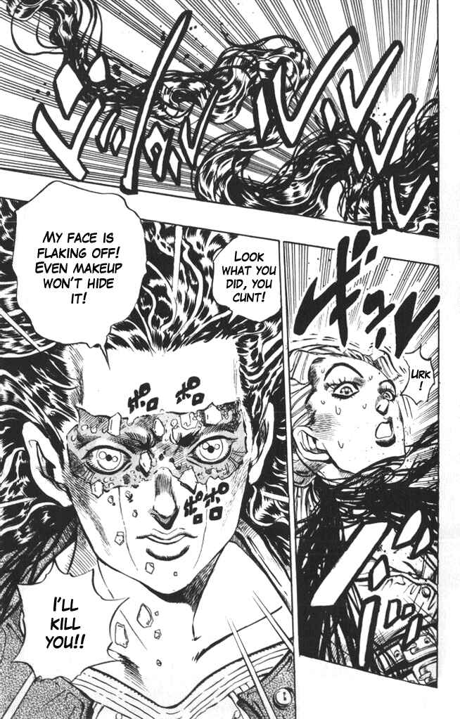 Page 11 Chapter 87 JoJos Bizarre Adventure Part 4 - Diamond is Unbreakable
