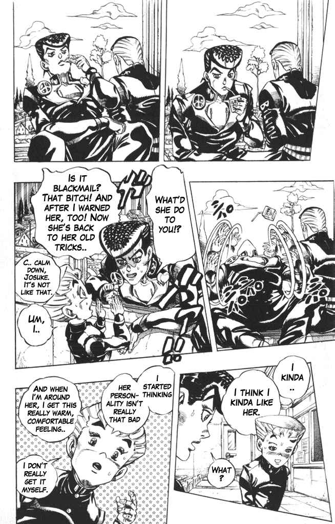 Page 2 Chapter 87 JoJos Bizarre Adventure Part 4 - Diamond is Unbreakable