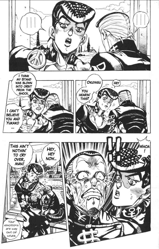 Page 3 Chapter 87 JoJos Bizarre Adventure Part 4 - Diamond is Unbreakable