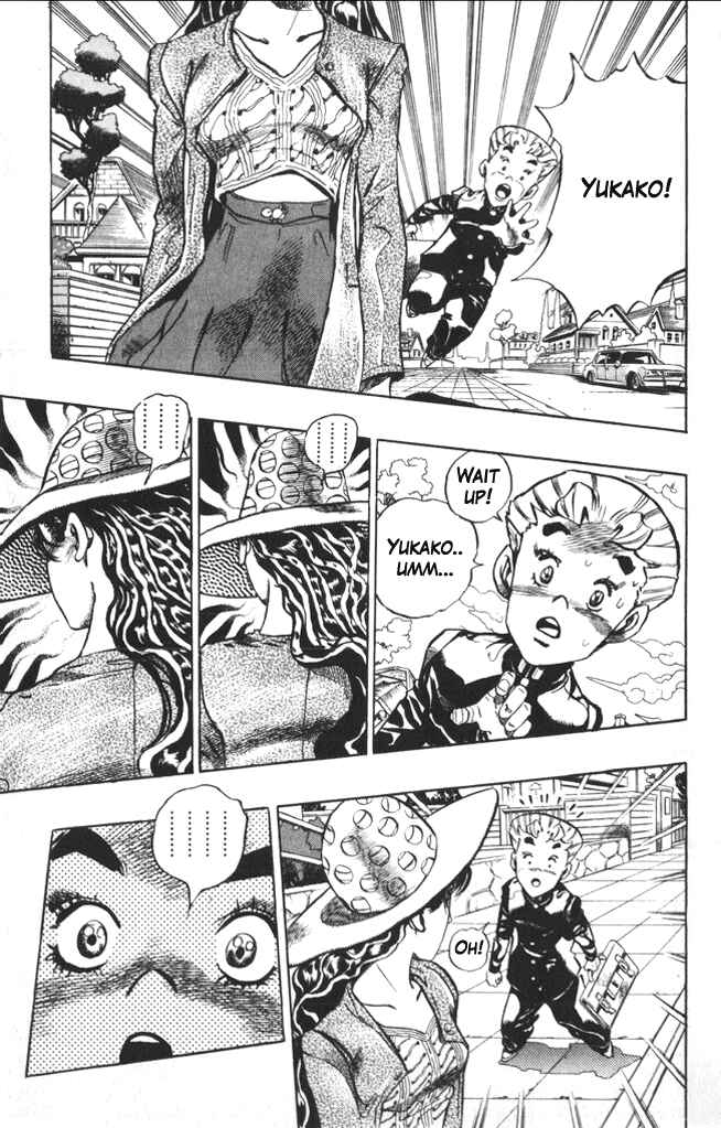 Page 7 Chapter 87 JoJos Bizarre Adventure Part 4 - Diamond is Unbreakable