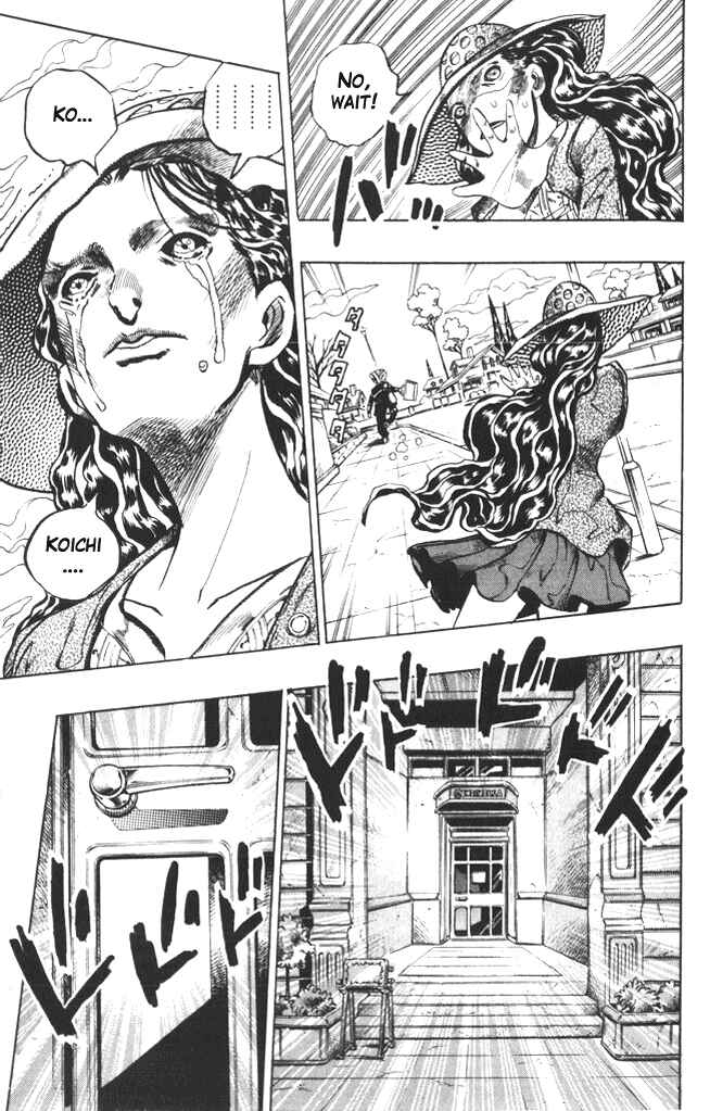 Page 9 Chapter 87 JoJos Bizarre Adventure Part 4 - Diamond is Unbreakable