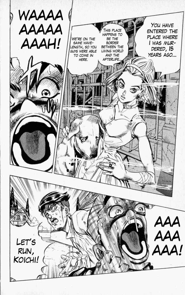 Page 11 Chapter 67 JoJos Bizarre Adventure Part 4 - Diamond is Unbreakable