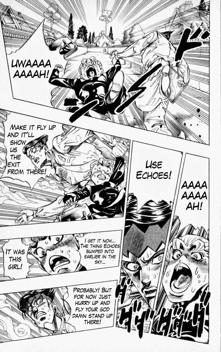 Page 12 Chapter 67 JoJos Bizarre Adventure Part 4 - Diamond is Unbreakable