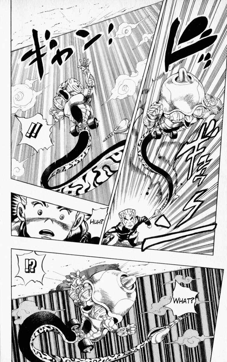 Page 13 Chapter 67 JoJos Bizarre Adventure Part 4 - Diamond is Unbreakable