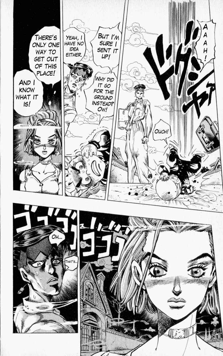 Page 15 Chapter 67 JoJos Bizarre Adventure Part 4 - Diamond is Unbreakable
