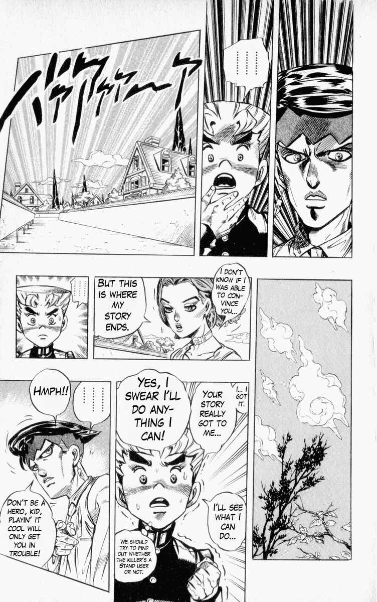 Page 26 Chapter 67 JoJos Bizarre Adventure Part 4 - Diamond is Unbreakable