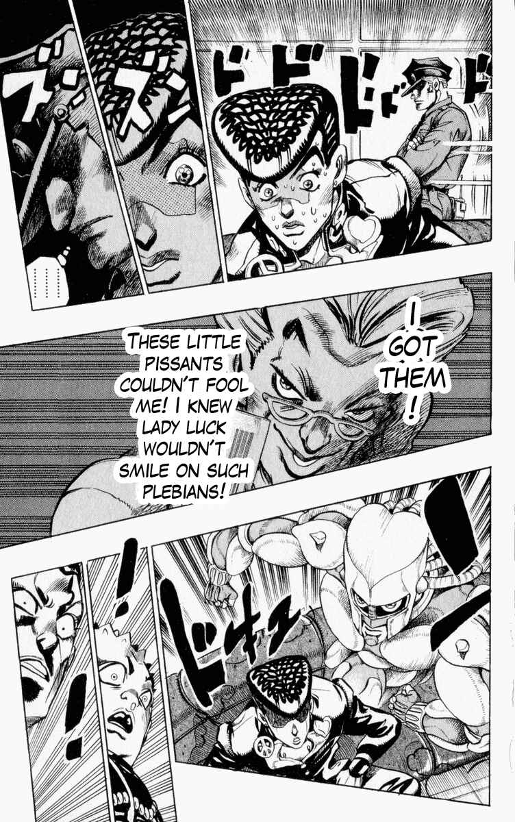 Page 13 Chapter 73 JoJos Bizarre Adventure Part 4 - Diamond is Unbreakable