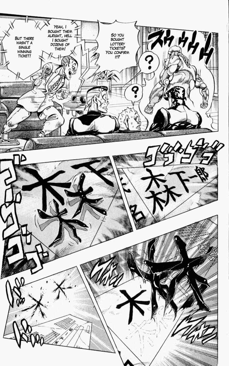 Page 15 Chapter 73 JoJos Bizarre Adventure Part 4 - Diamond is Unbreakable