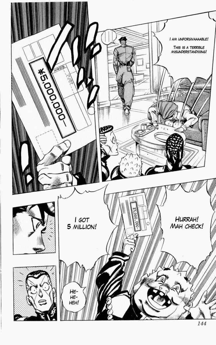 Page 18 Chapter 73 JoJos Bizarre Adventure Part 4 - Diamond is Unbreakable
