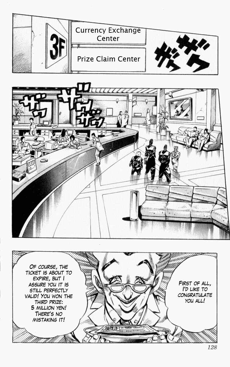Page 2 Chapter 73 JoJos Bizarre Adventure Part 4 - Diamond is Unbreakable
