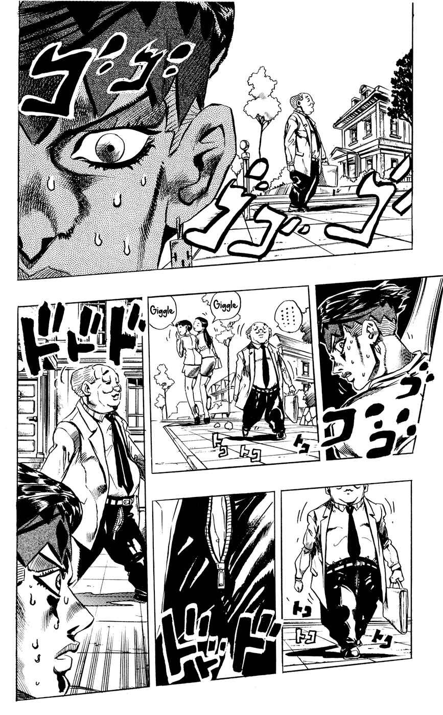 Page 18 Chapter 154 JoJos Bizarre Adventure Part 4 - Diamond is Unbreakable