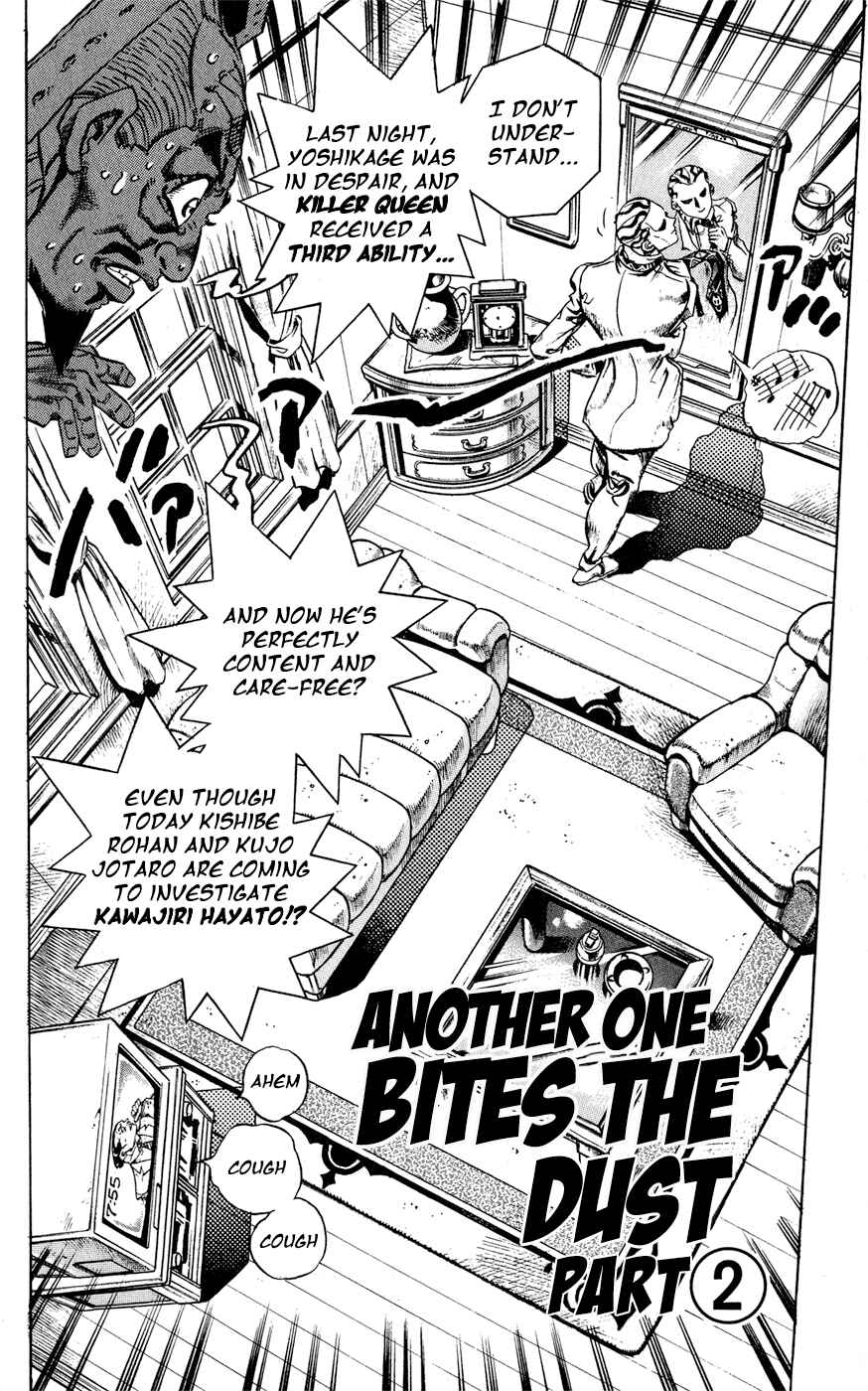 Page 2 Chapter 154 JoJos Bizarre Adventure Part 4 - Diamond is Unbreakable