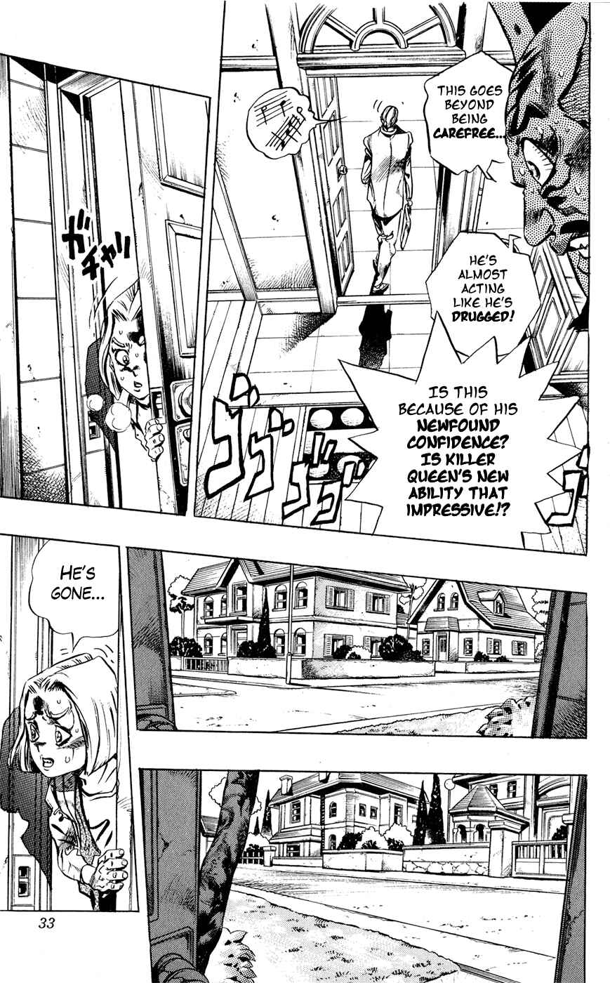 Page 7 Chapter 154 JoJos Bizarre Adventure Part 4 - Diamond is Unbreakable