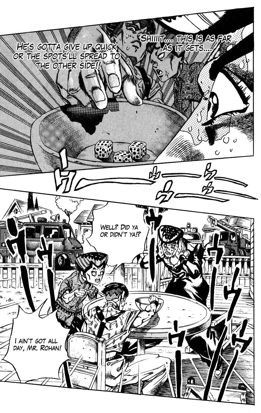 Page 14 Chapter 118 JoJos Bizarre Adventure Part 4 - Diamond is Unbreakable