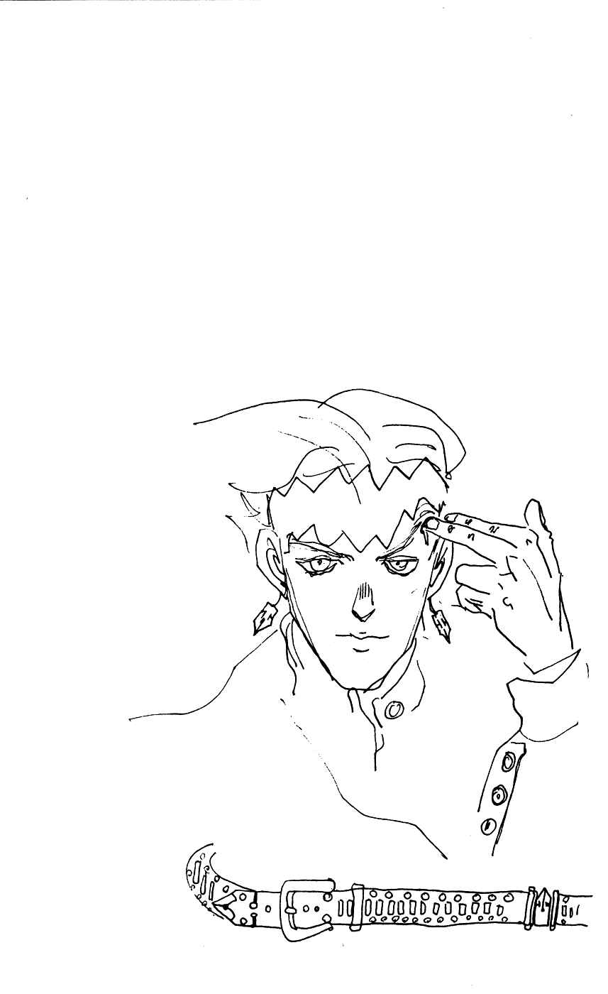 Page 19 Chapter 118 JoJos Bizarre Adventure Part 4 - Diamond is Unbreakable