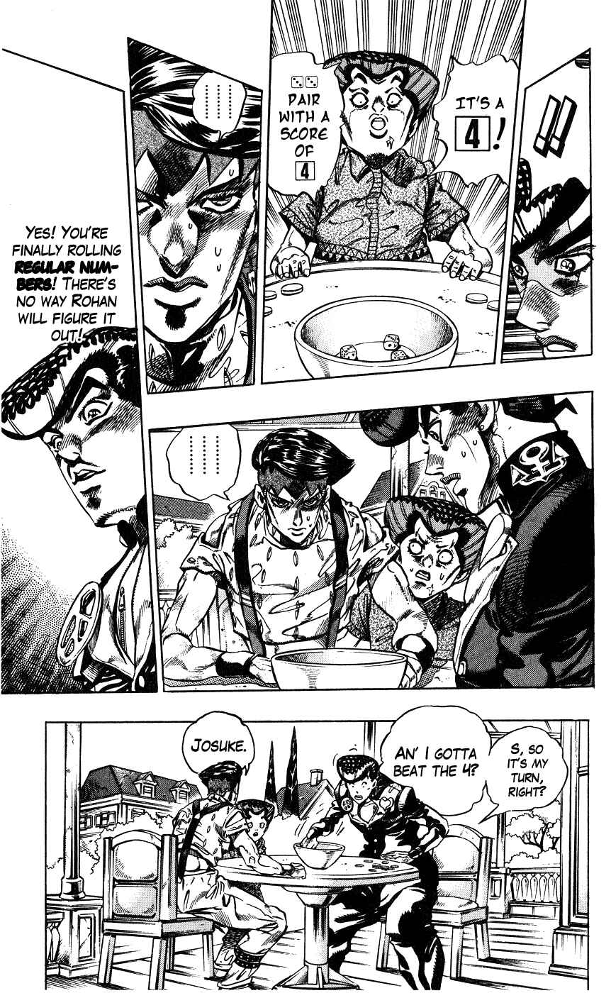 Page 4 Chapter 118 JoJos Bizarre Adventure Part 4 - Diamond is Unbreakable