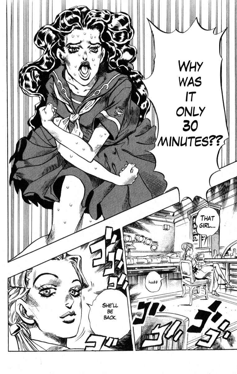 Page 18 Chapter 84 JoJos Bizarre Adventure Part 4 - Diamond is Unbreakable