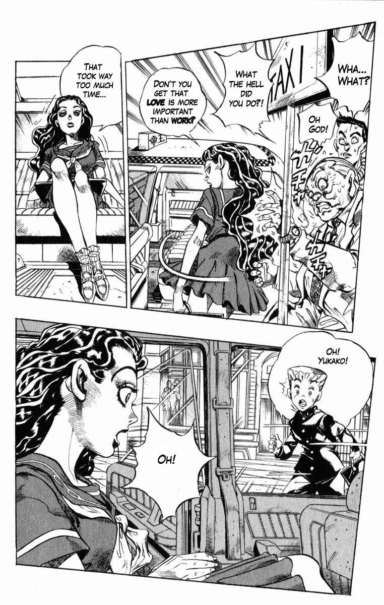 Page 6 Chapter 84 JoJos Bizarre Adventure Part 4 - Diamond is Unbreakable