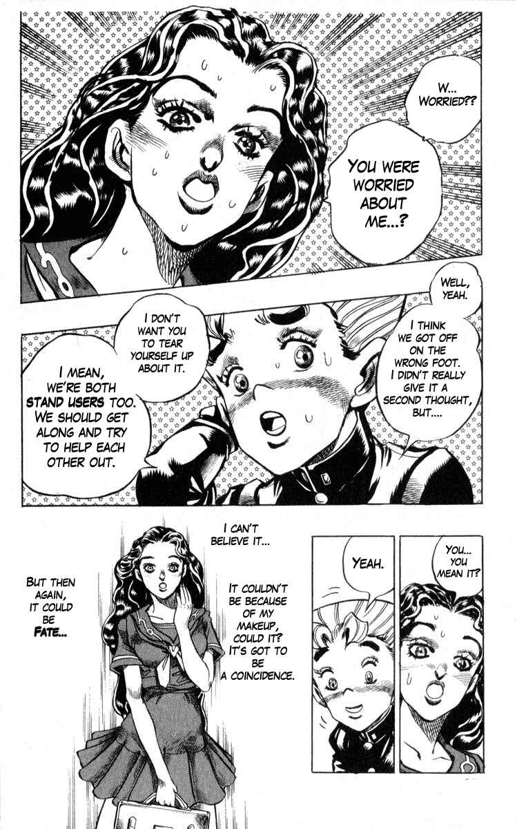 Page 8 Chapter 84 JoJos Bizarre Adventure Part 4 - Diamond is Unbreakable