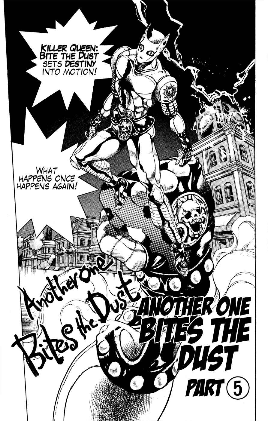 Page 1 Chapter 157 JoJos Bizarre Adventure Part 4 - Diamond is Unbreakable