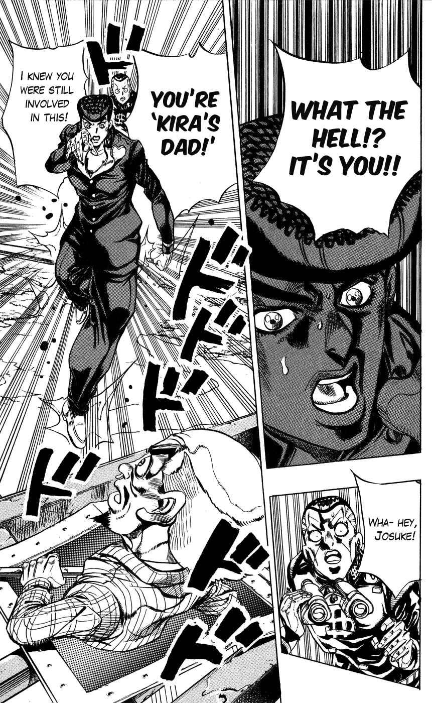 Page 16 Chapter 134 JoJos Bizarre Adventure Part 4 - Diamond is Unbreakable