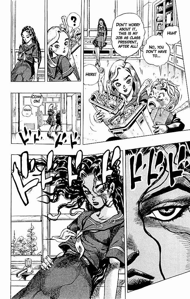 Page 10 Chapter 30 JoJos Bizarre Adventure Part 4 - Diamond is Unbreakable