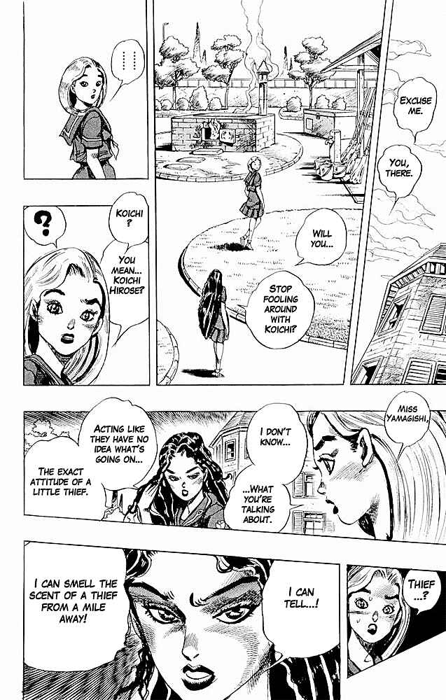 Page 12 Chapter 30 JoJos Bizarre Adventure Part 4 - Diamond is Unbreakable