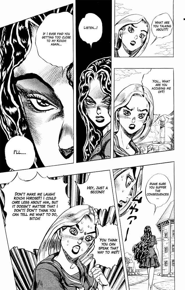 Page 13 Chapter 30 JoJos Bizarre Adventure Part 4 - Diamond is Unbreakable