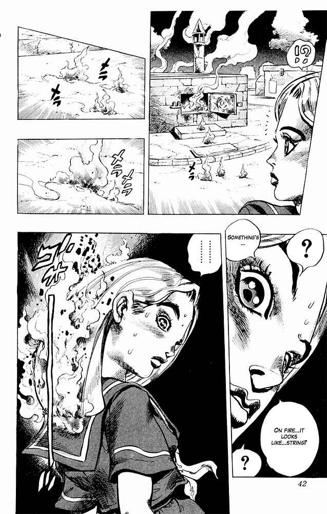 Page 16 Chapter 30 JoJos Bizarre Adventure Part 4 - Diamond is Unbreakable