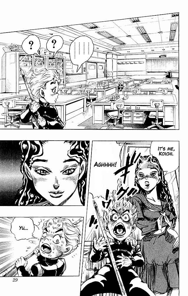 Page 3 Chapter 30 JoJos Bizarre Adventure Part 4 - Diamond is Unbreakable