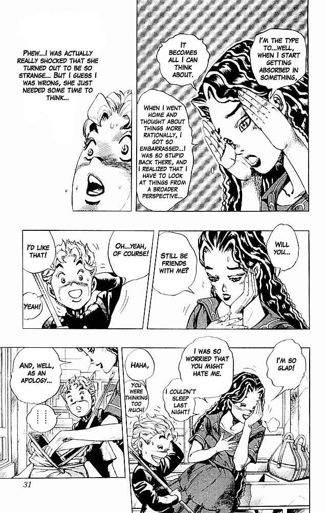 Page 5 Chapter 30 JoJos Bizarre Adventure Part 4 - Diamond is Unbreakable