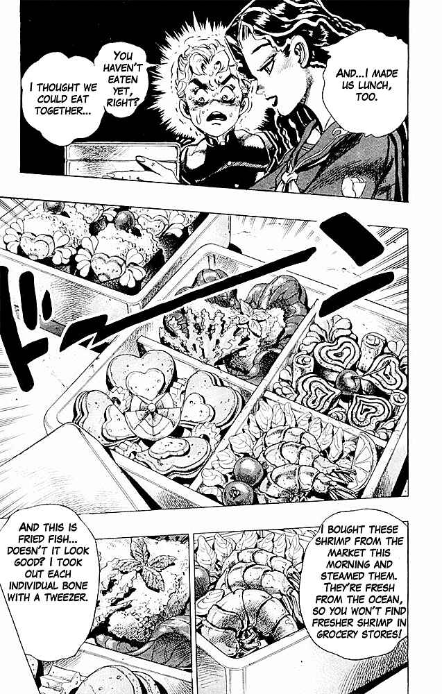 Page 7 Chapter 30 JoJos Bizarre Adventure Part 4 - Diamond is Unbreakable