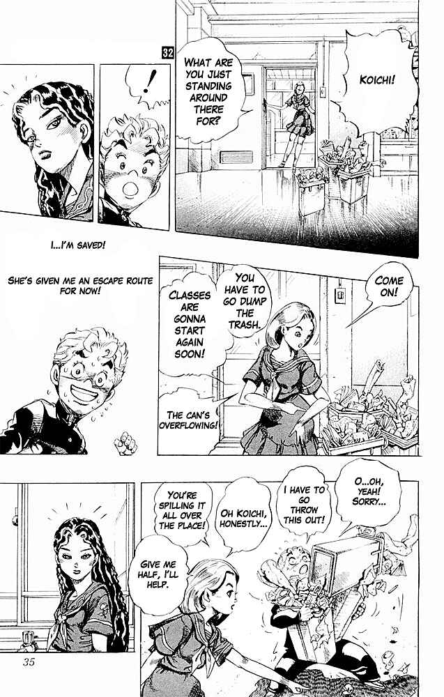 Page 9 Chapter 30 JoJos Bizarre Adventure Part 4 - Diamond is Unbreakable