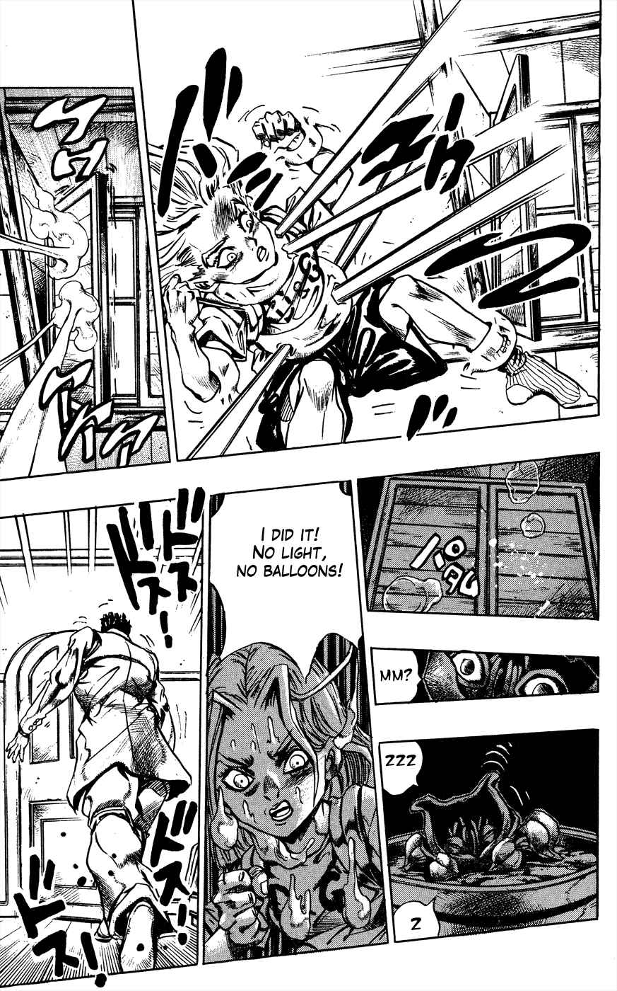 Page 14 Chapter 132 JoJos Bizarre Adventure Part 4 - Diamond is Unbreakable
