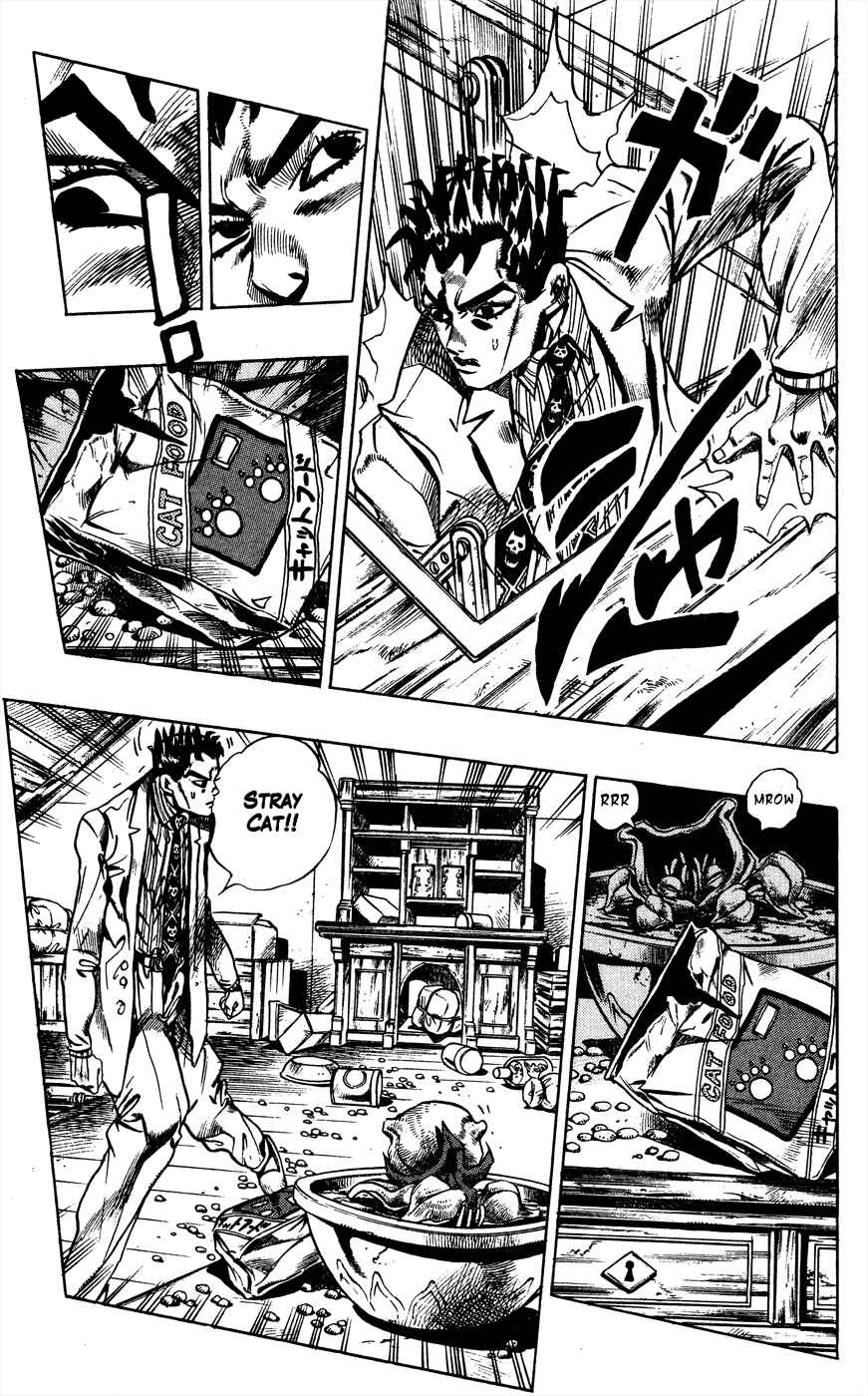 Page 16 Chapter 132 JoJos Bizarre Adventure Part 4 - Diamond is Unbreakable